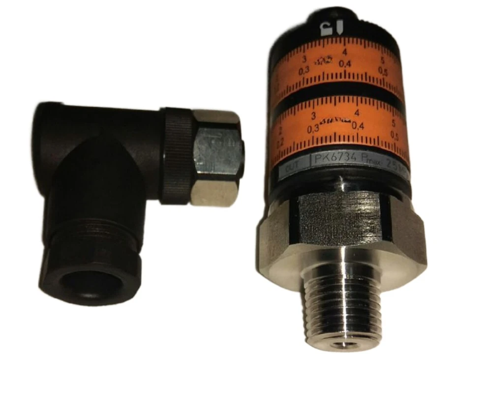 Suitable for PK6734IFM PK-010-RFP14-HCPKG/US/ /W pressure sensor
