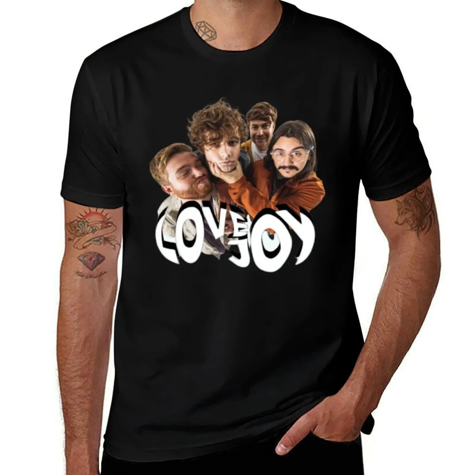 Man Lovejoy Cotton …