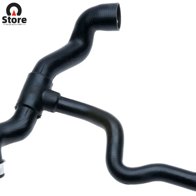 2035011182   Parti e accessori automobilistici Tubo dell'acqua del liquido di raffreddamento del radiatore inferiore per Mercedes Benz W203 C240 C320