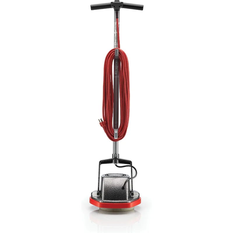 Oreck 상업용 Orbiter 단단한 바닥 청소기, 다목적 바닥 청소, 무작위 궤도 구동, 넓은 청소 경로