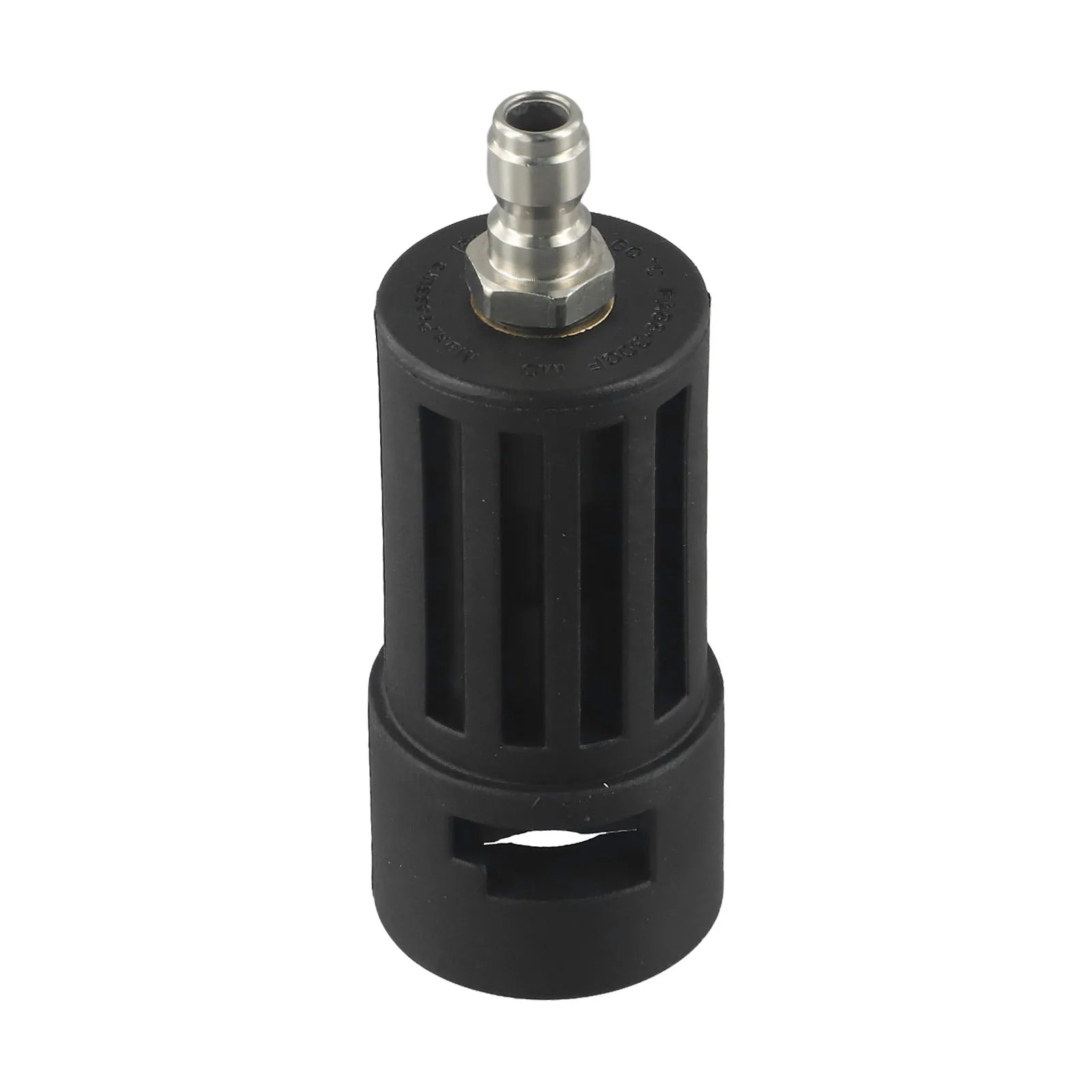 

1 4in Quick Connect Quick Connect Adapter High Pressure Resistant Reliable Performance For Karcher Pressure Washer