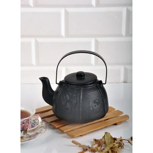 Paçi Black Herbal Tea Teapot 750 ml