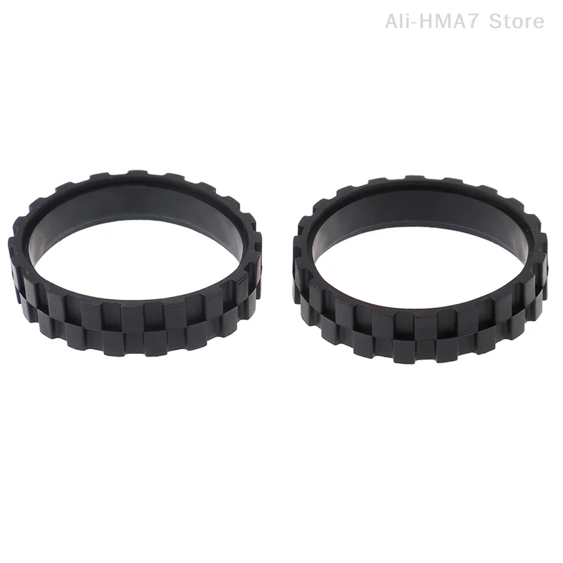 Tires for IROBOT ROOMBA Wheels Series 500, 600,700, 800 and 900 Anti-Slip