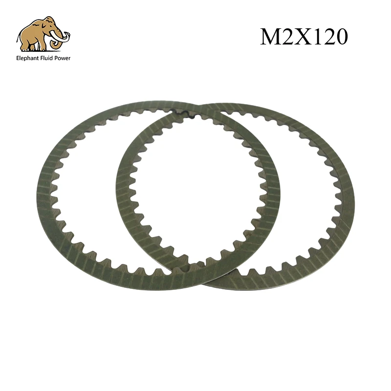 

OEM Quality Hydraulic piston pump parts FRICTION PLATE M2X120
