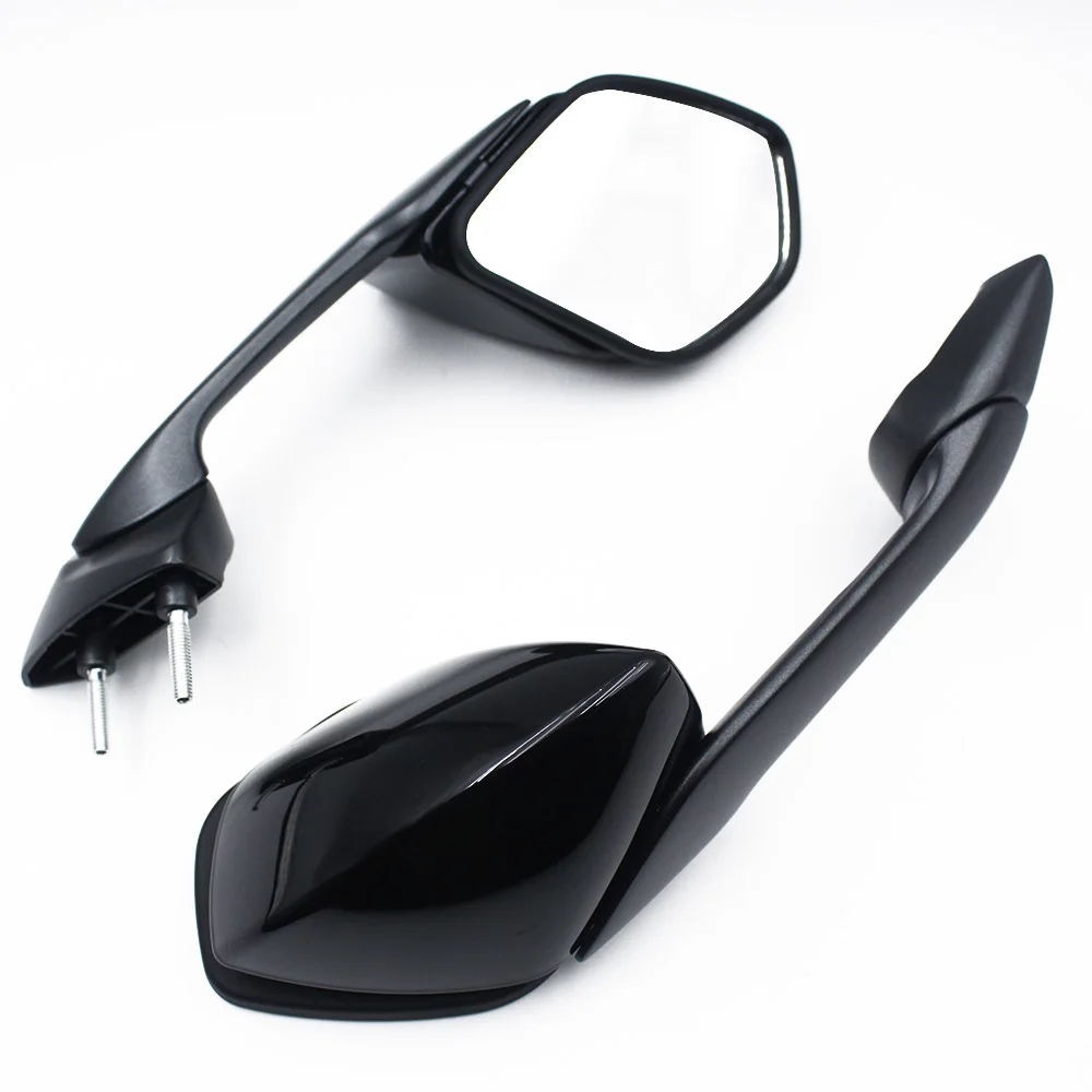 Fit For Suzuki HAYABUSA 1300 GSX1300R 2022 2023 2024 Motorcycle Mirror Adjustable Rotating Rearview Mirror