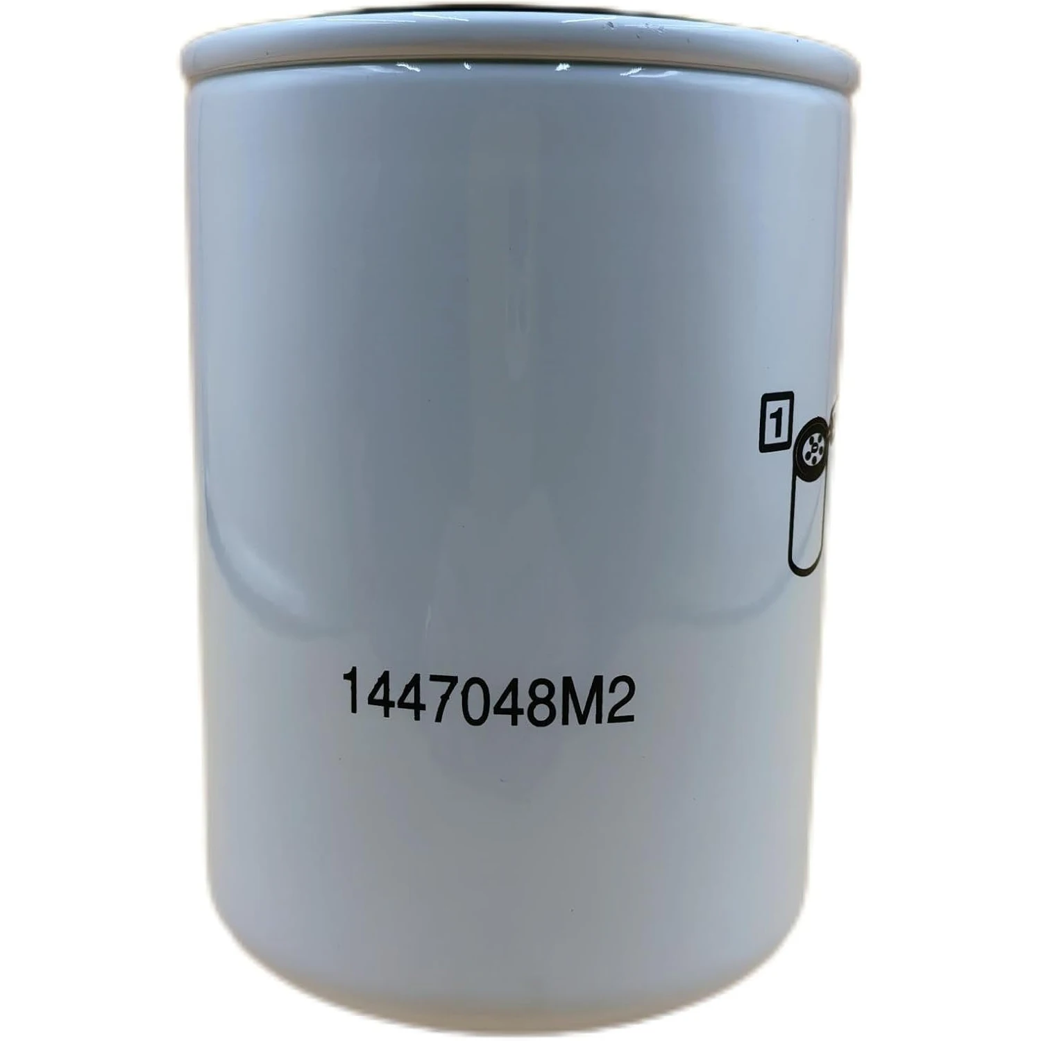 1447048M2 Oil Filter Compatible with Massey Ferguson Tractor Fits Perkins Diesel Engine
