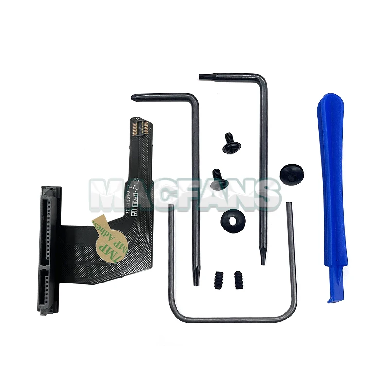 NEW A1347 SSD Sata Cable 821-1501-A for Mac Mini SSD 2012 A1347 HDD Server Hard Drive 2nd Flex Cable Kit 922-9560 821-1347-A