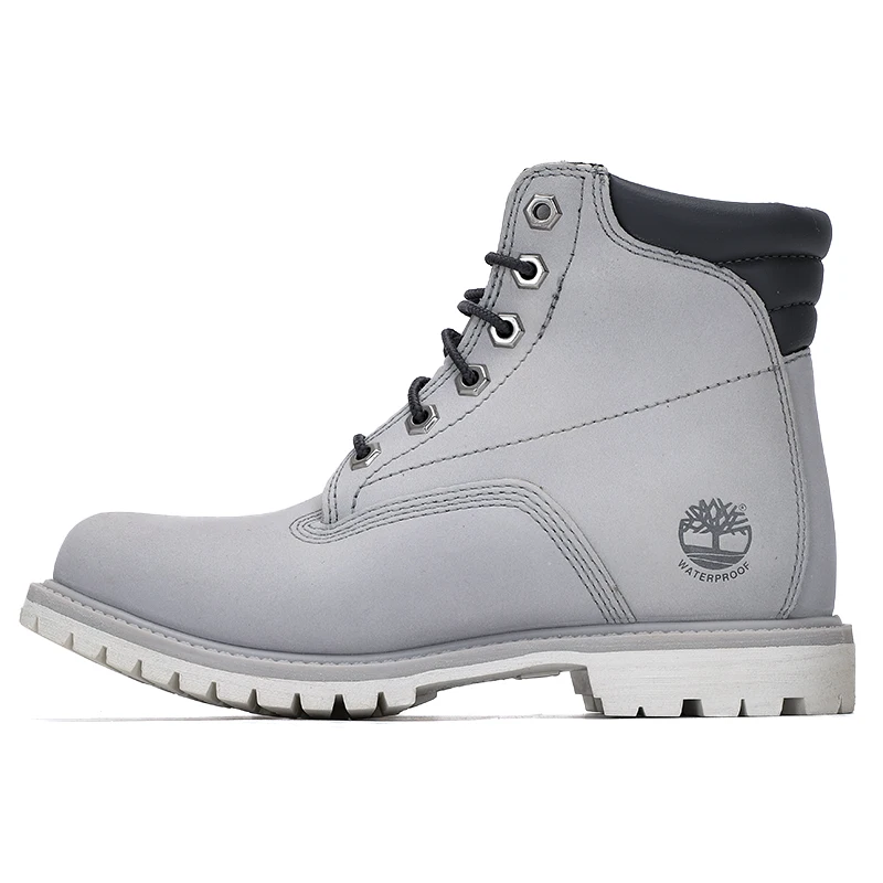 

Timberland Waterville 6in Basic Wp Женские ботинки Уличная повседневная обувь Высокие ботинки Походная обувь A2M1Um29