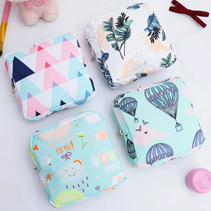 Women\'s Small Cosmetic Bag for Cosmetics Make Up Pouch Girl Travel Mini Toiletry Organizer Kit Pouch Cute Makeup Bags Case