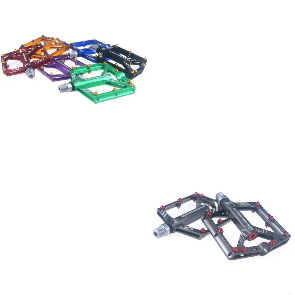 

Lightweight Universal Mountain Bike Pedals for BMX MTB