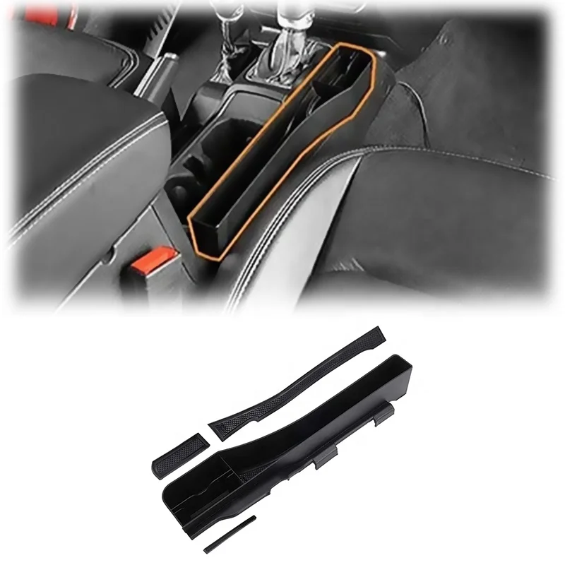 

Flying Wing Passenger Side Gear Shift Storage Box For Wrangler JL 2018+ Gear Shift Storage Box