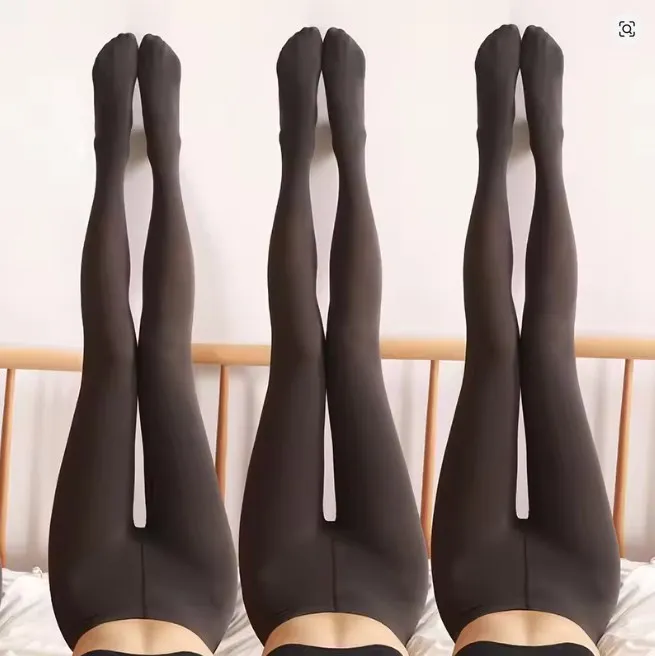 

Tear-Resistant Unbreakable Tight Women Sexy High Elasticity Stocking Transparent Thin Pantyhose Anti-Hooking Black Silk Stocking