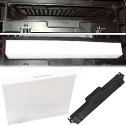 New Cabin Air Filter Kit Cabin Air Filter & Filter Access Door 68052292AA 68318365AA For DODGE RAM 1500 2500 3500 Jeep Chrysler