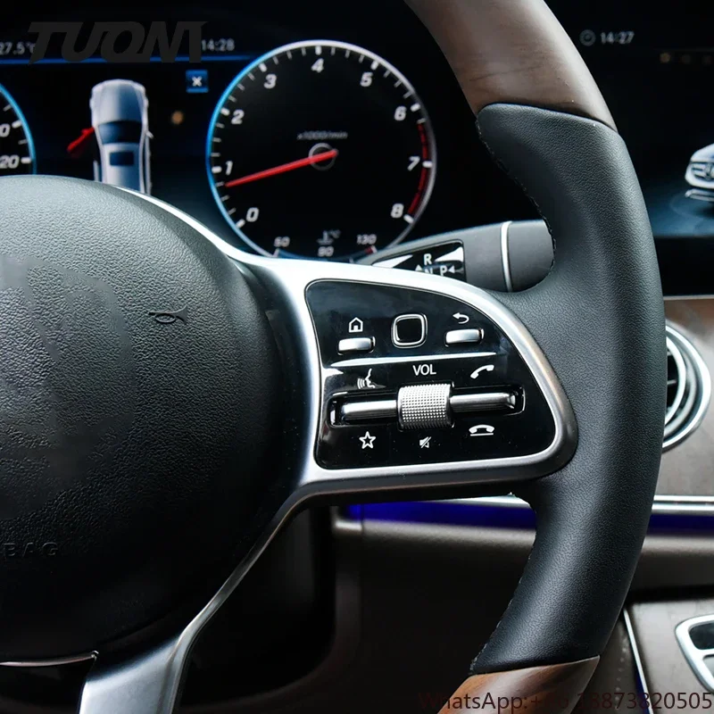 Customized Auto Parts Car Accessories Car Steering Wheel For Mercedes Benz GLC