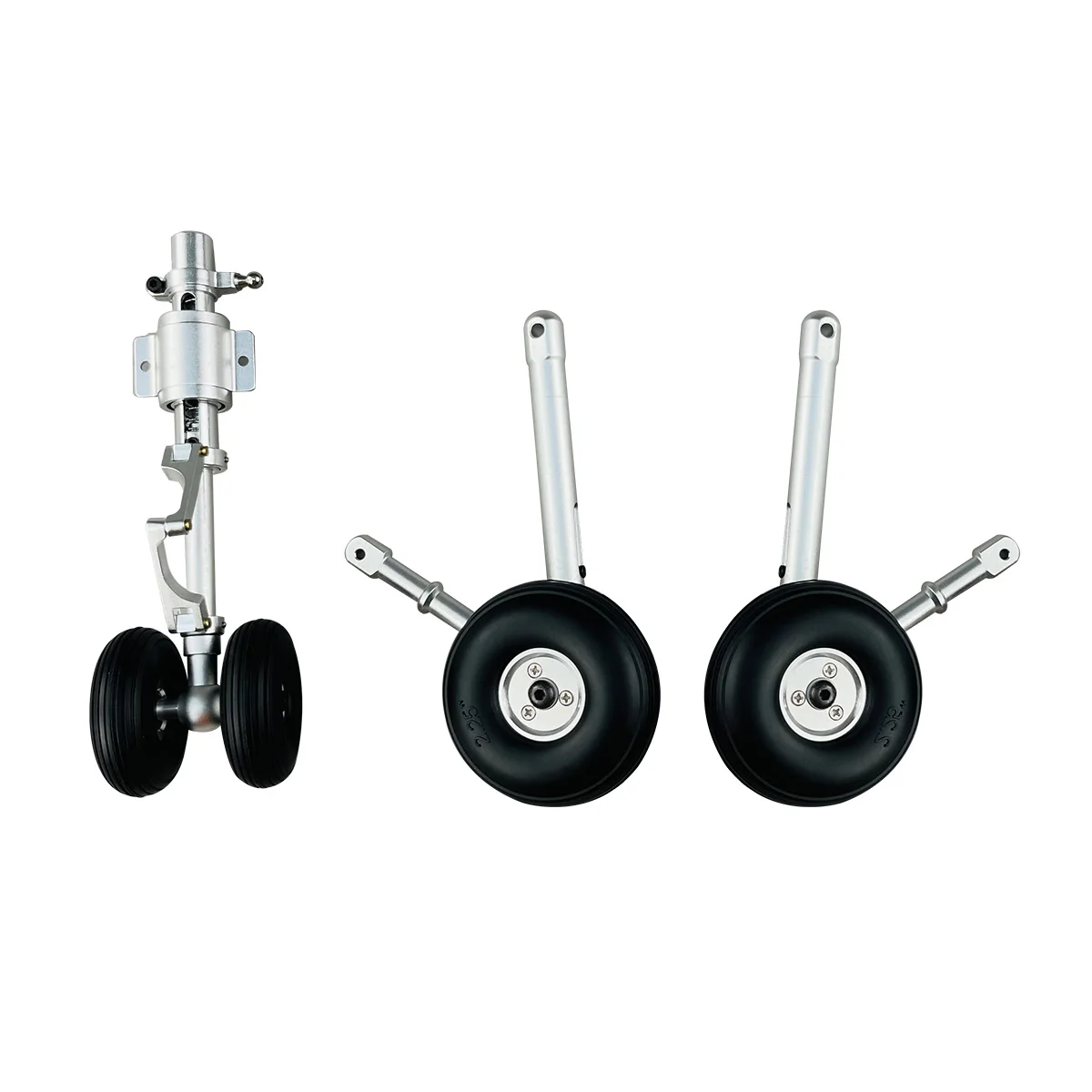 Peças de Reposição para Fuselagem Roban 600 Tamanho MH-60 - Tampa da Frente, Janela, Trem de Pouso, Espaçadores de Madeira