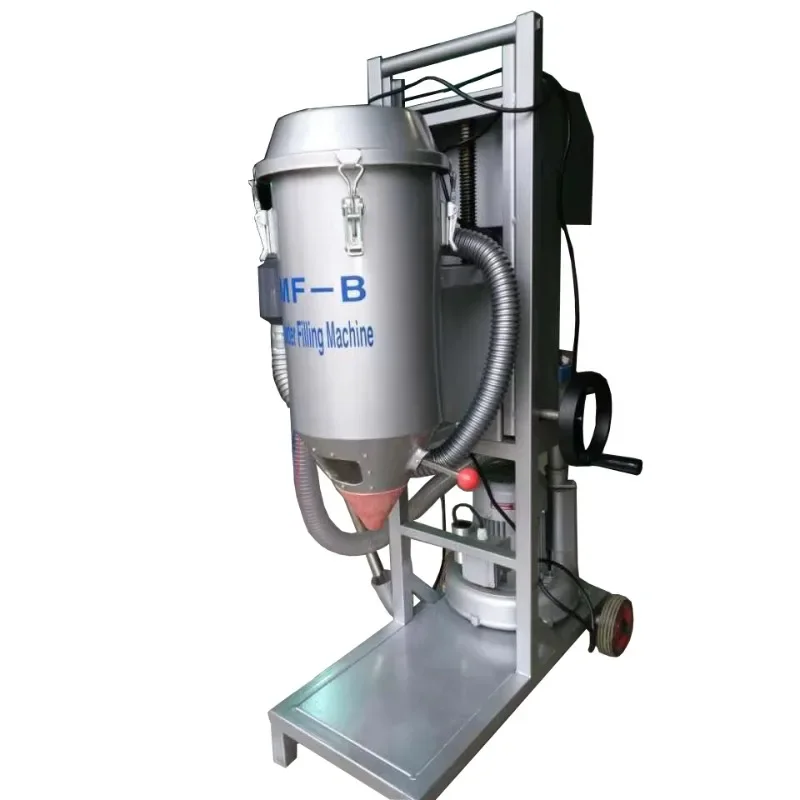 Riempitrice per polvere secca GMF-C di buona qualità