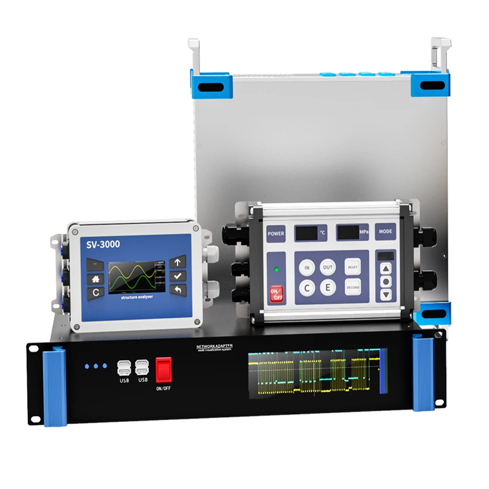 Custom Made Power Box Summary Circuit Wiring Board Instrument Enclosure Housing Electronic Project Case - Detail 1