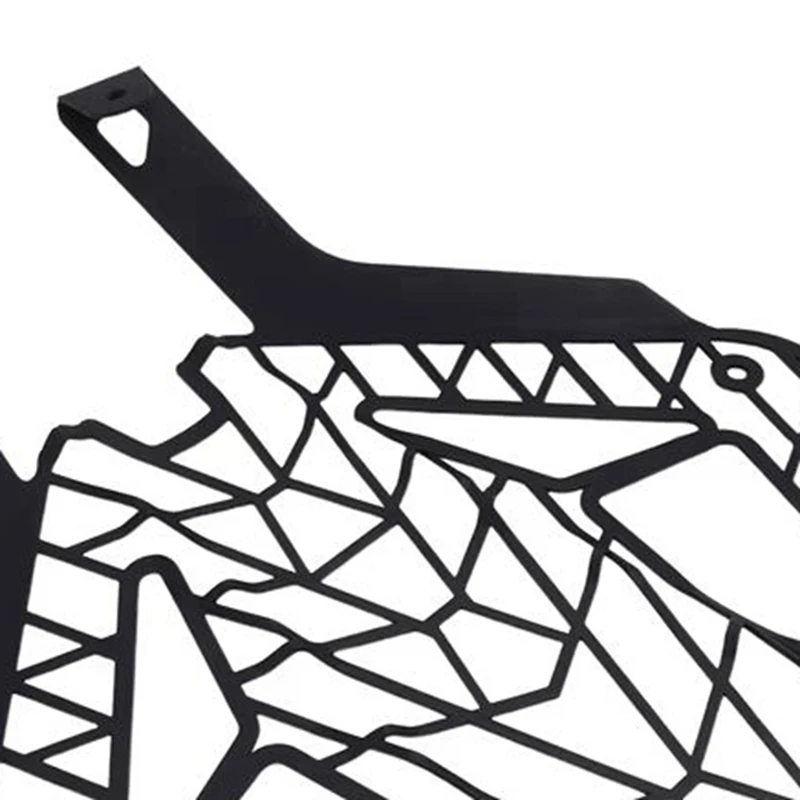 Motorcycle Accessories Headlight Protection Grill Head Light Guard Protector Cover For 990 Duke 990Duke 2024 2025