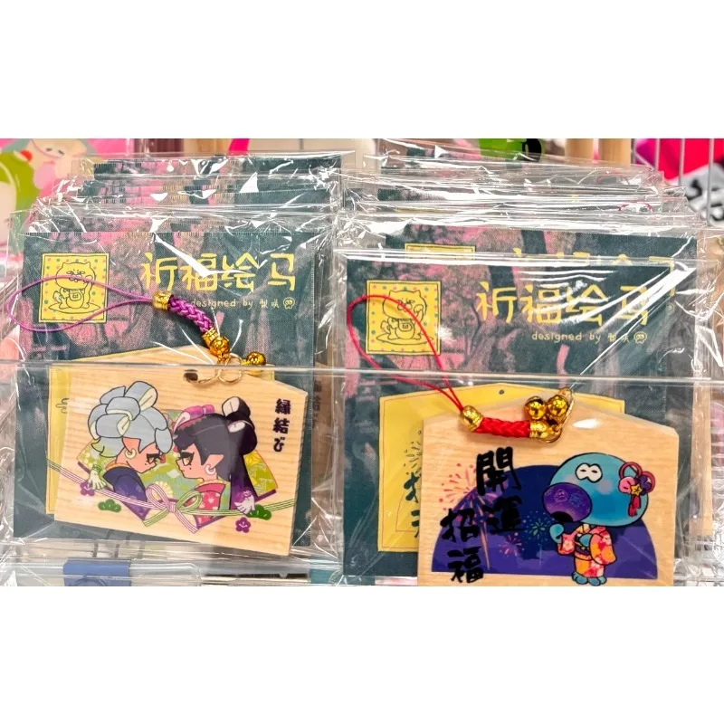 

In Stocks Platoon3 Jet Warrior Spray Blessing Ema Couple Figurine Gift