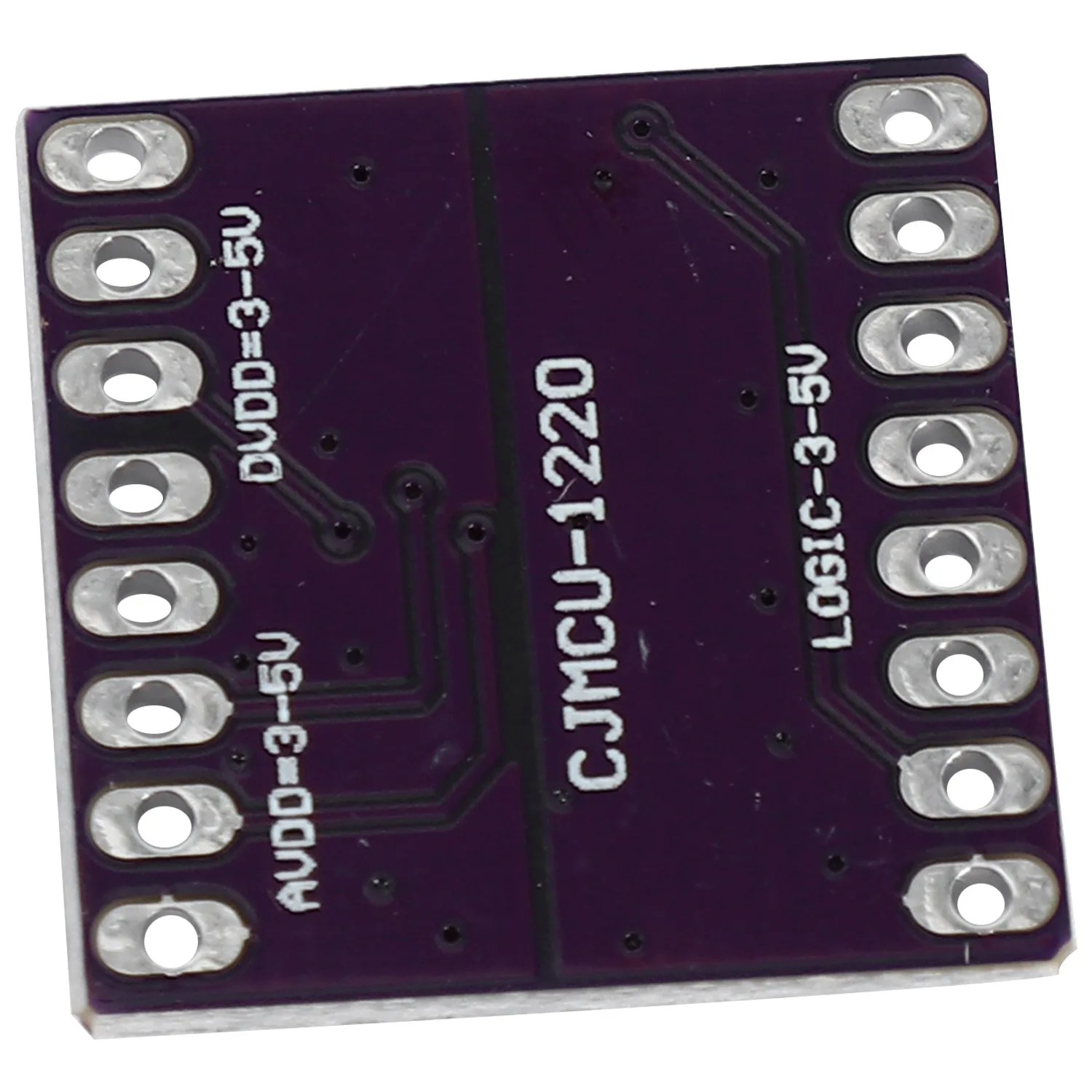 FFYY-Cjmcu-1220 Ads1220 Adc I2C Low Power 24 Bit A/D Converter