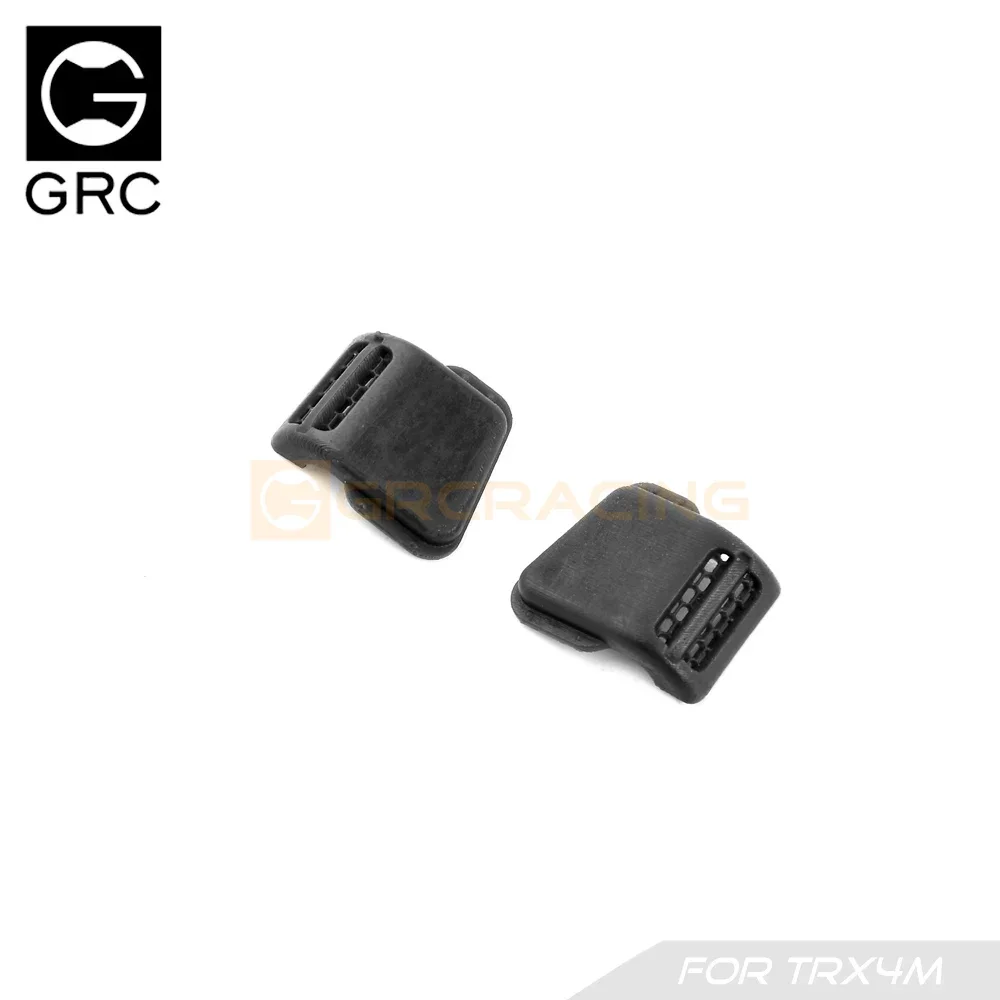GRC TRX4M Cover of Hood Grille Snow Cover for 1/18 TRX4M Defender Upgrade Option Parts#G178VS