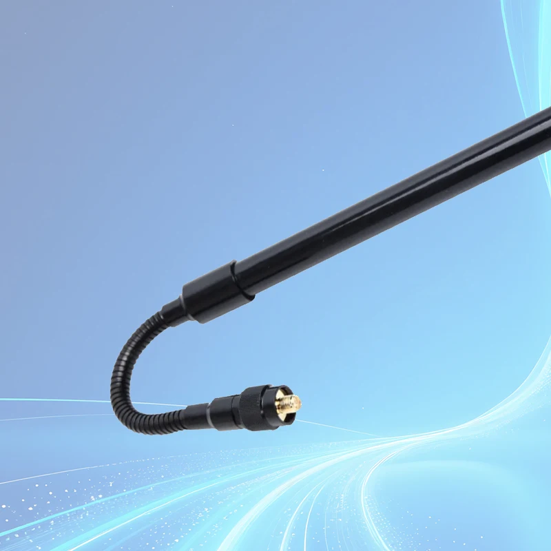 High Performance CS Tactical Professional Communications Antennna Long Range Radio Antenna Amplifier for Baofeng Walkie Talkie