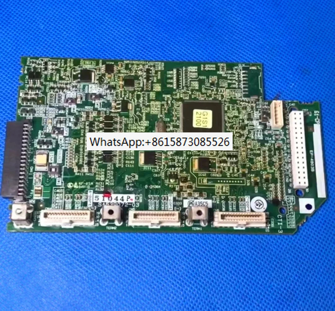 CONVERTER MOTHERBOARD G1S  SA539072-03  G1-CP MODULE