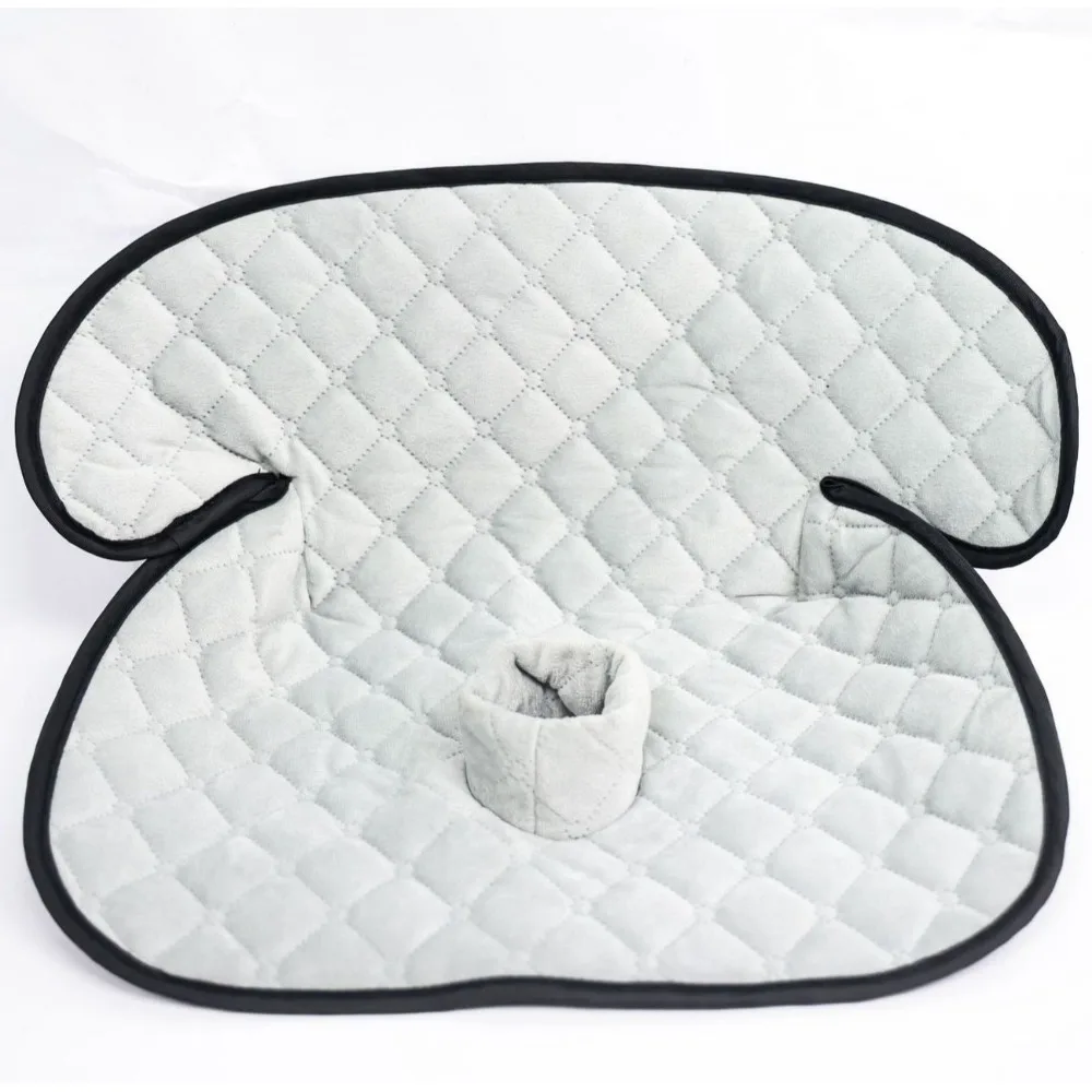 Reusable Waterproof Piddle Pad Washable Non-Slip Car Seat Protector Leak-Proof Waterproof Liners for Car Seats & Strollers