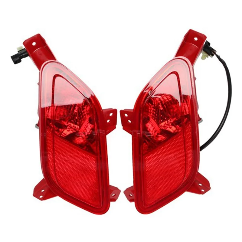 

Rear Bumper Fog Light Reflector Assembly Brake Light Auto for Hyundai Feist VELOSTER 2011-2013 924052V000