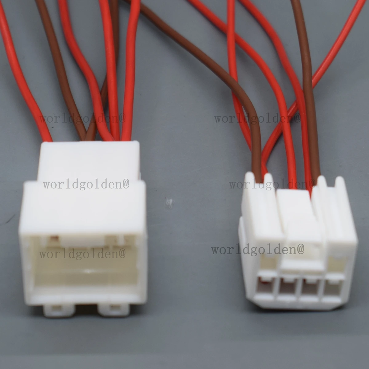 936271-1/936268-1 6Pin Terminal Plug Set for Universal Vehicles Cabin Control Wire Assembly Installation car connector