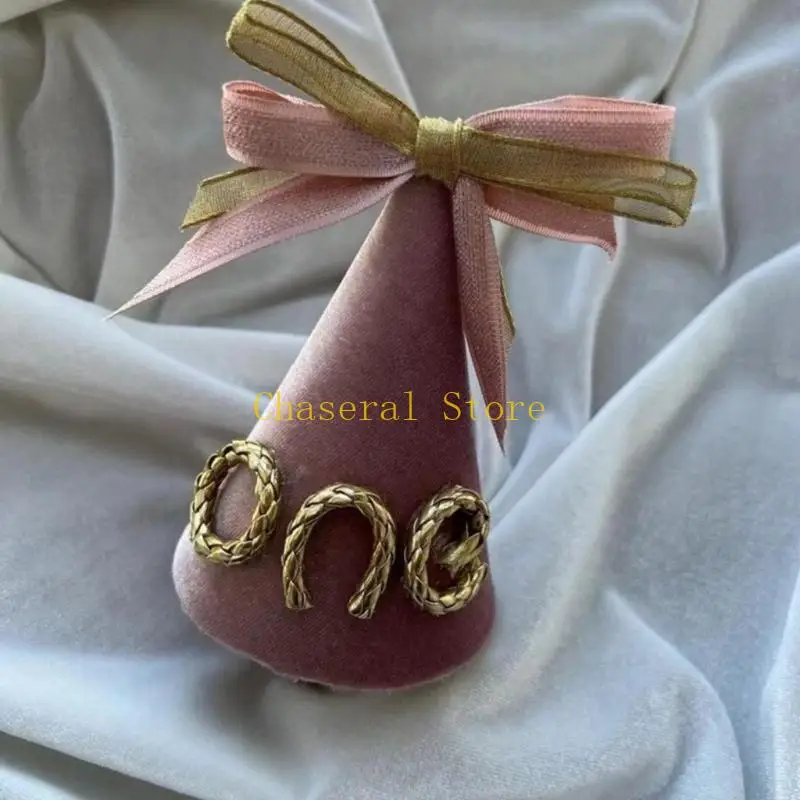 e7ce Star Magical Hat Hairband for Girls Event Cosplay Props #4