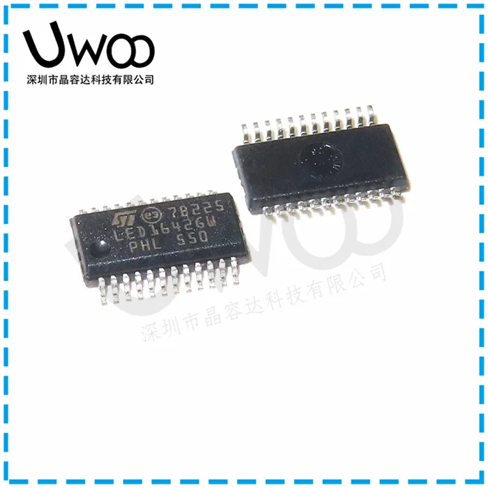 100%Original New  LED1642GWXTTR LED1642GWXTTR TSSOP-28  LF411CN LF411ACN DIP-8