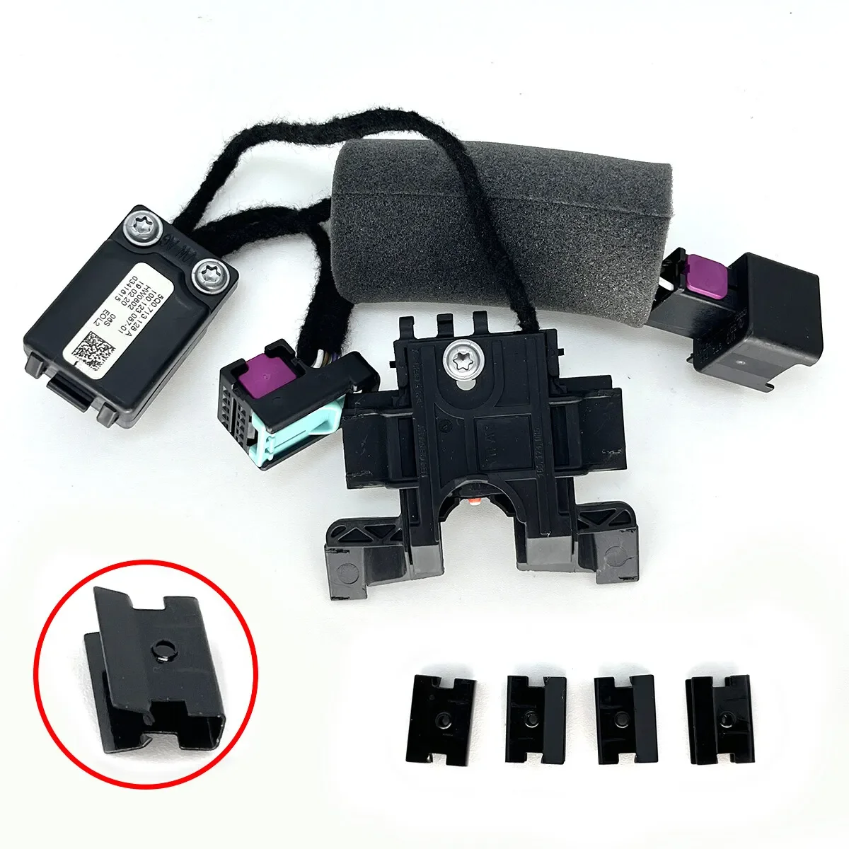 

5Q0713128A Rabbit Switch Shift Mechanism Micro Switch Repair Replacement Parts For VW SKODA Beetle Bettle Golf R32 GTI