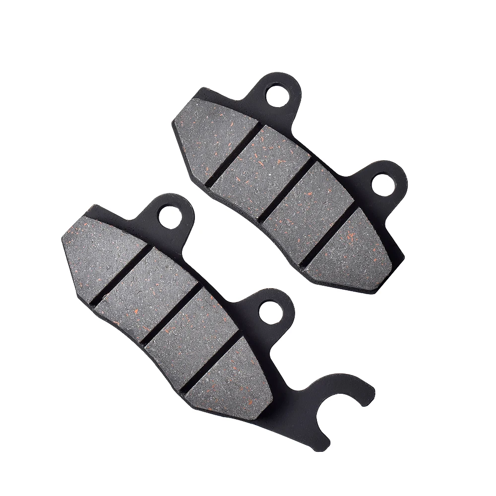 For KYMCO Like 125 2009 Like 150 / Noodoe 2020 2021 Like 200i 2009 Agility150 R16 2008-2012 Agility 200 i R16 2010 2021 Motorcycle Front Rear Brake Pads Brake Disks view 4