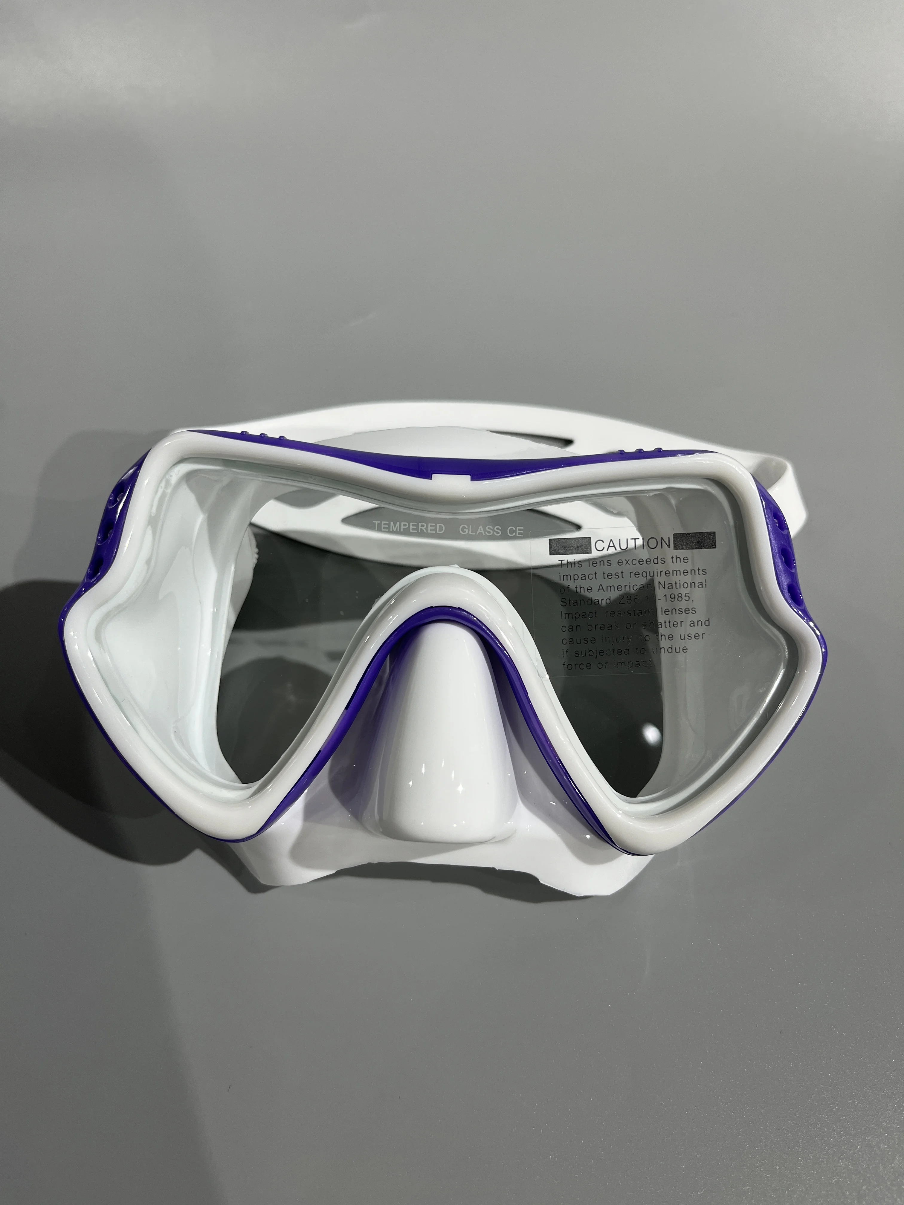 Marke Professionelle Silikon Getriebe Tauchen Maske Ausrüstung Schnorchel Erwachsene UV Wasserdichte Schwimmen Gläser Männer Frauen