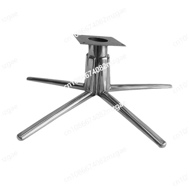 Base Foot Light Luxury Dining Chair Tripod