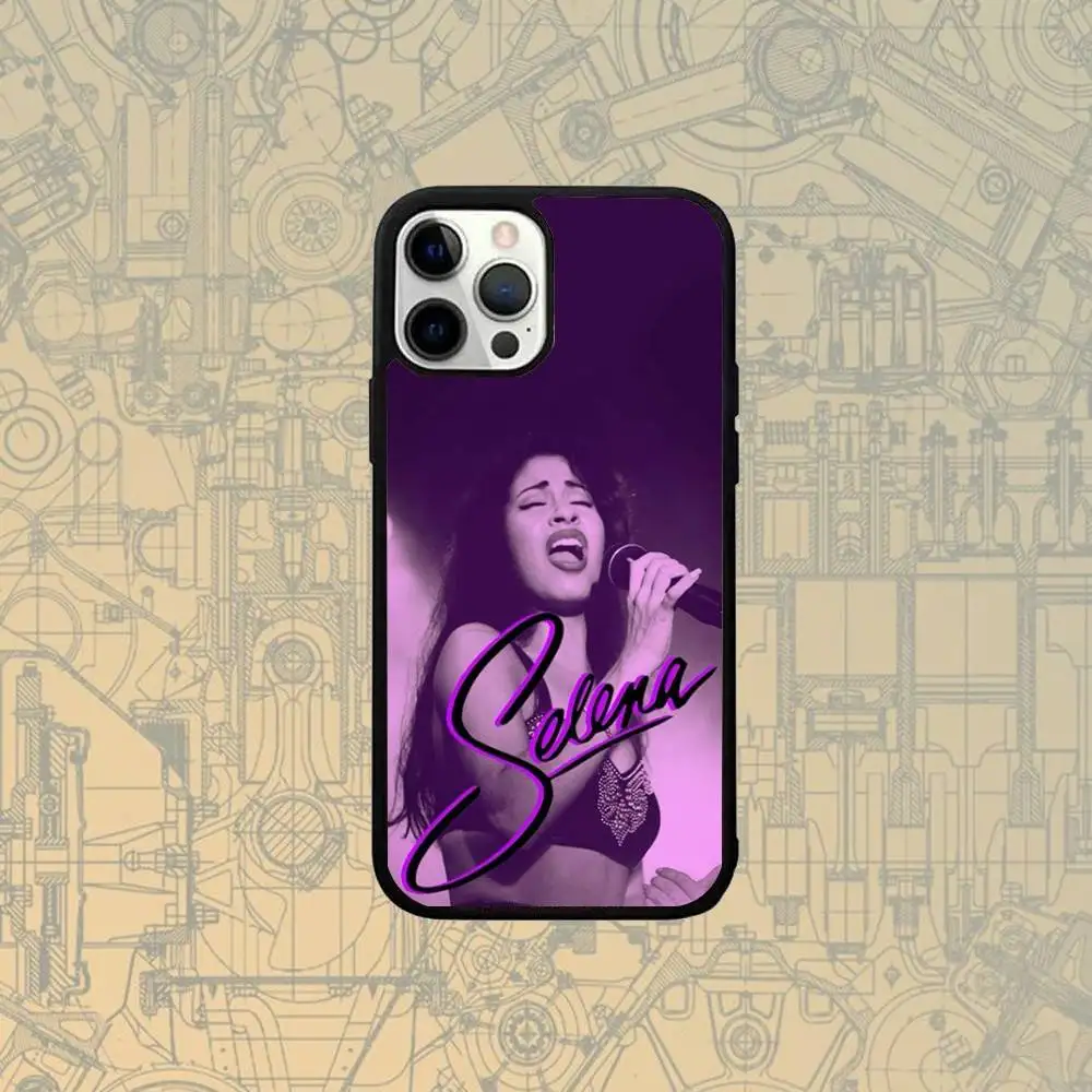 Funda de teléfono Selena Quintanilla Dreaming Of You para IPhone 17,16,15,Pro,Max,Air,14,Plus,13,12,11 Magesafe cubierta de carga inalámbrica