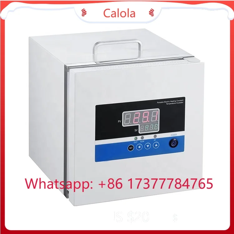 New Arrival Small r Portable 2L/6L/10L Thermostat For Medical Science