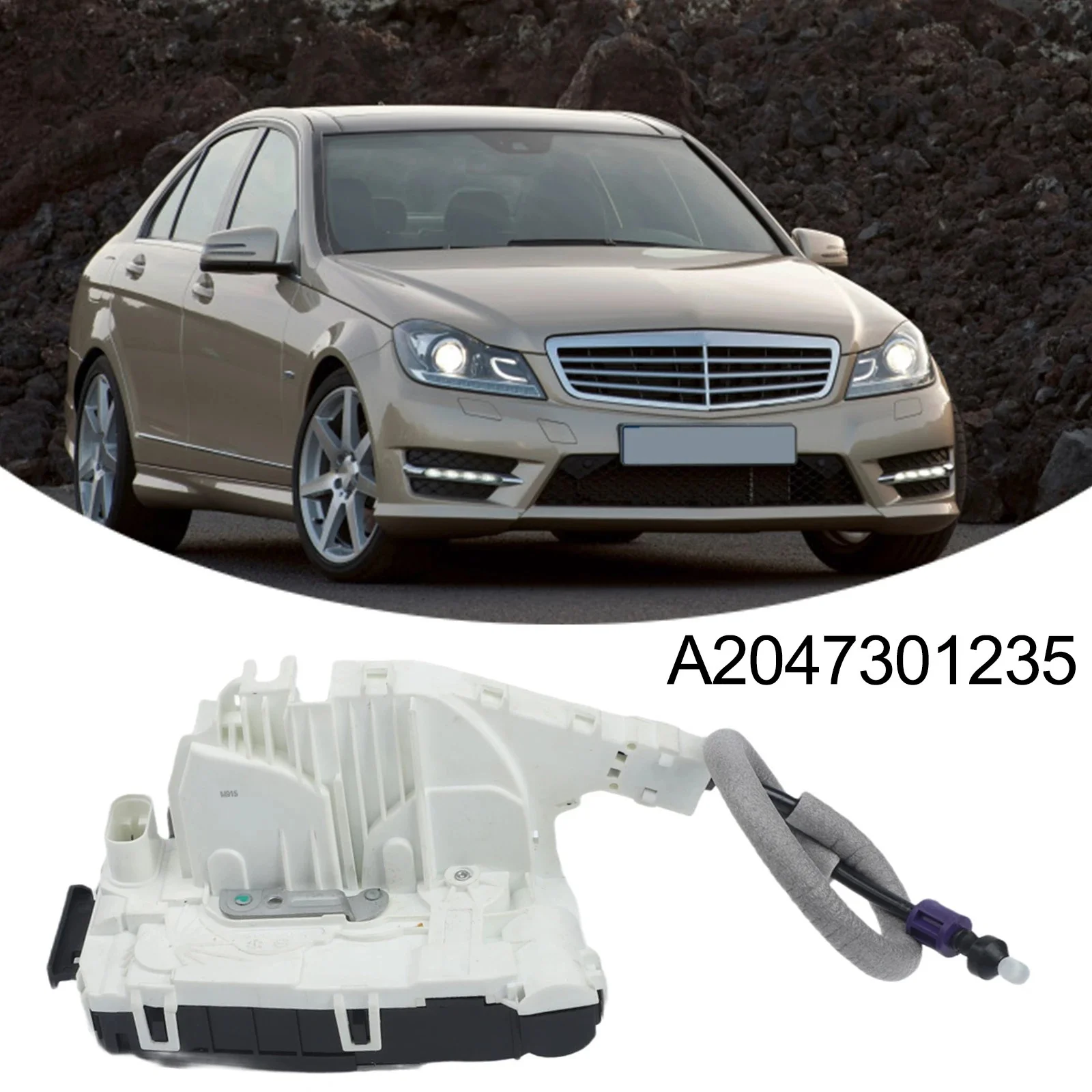 loquet-de-serrure-de-porte-arriere-droite-a2047301235-pour-mercedes-benz-classe-c-w204-2007-2011-accessoires-automobiles-2047301235