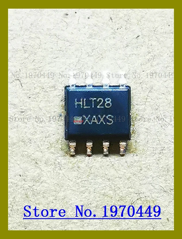 

MC10ELT28DR2 MC10ELT28 HLT28 SOP старое
