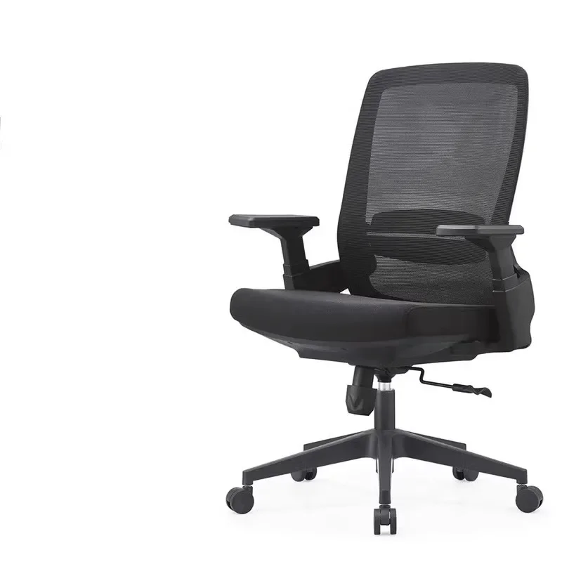 

Портативный офисный стул для одного человека, легкие колеса, регулируемый офисный стул, дизайн интерьера, мебель для салона Sillas De Oficina