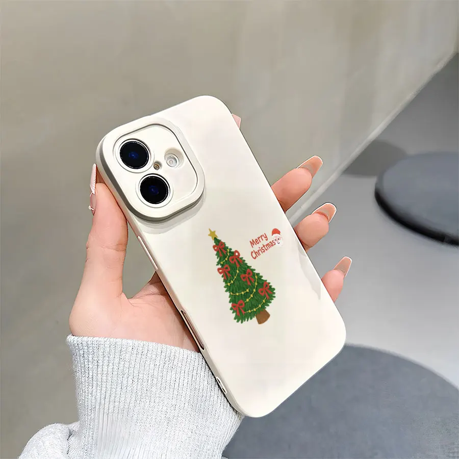 حافظة هاتف ناعمة من مادة TPU غير لامعة من Angel Eye، متوافقة مع حماية Plus360 درجة لهاتف iPhone 17 إلى 11 Pro Max #4