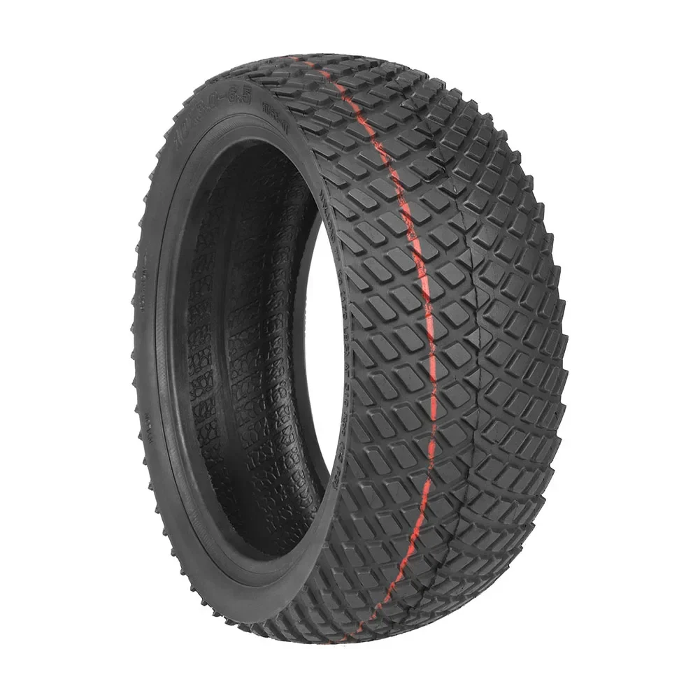 

Road Tires Inch 10inch 23.2*8.6cm Better Grip Black Inside Diameter 16.4cm Rubber Wear-resistant Electric Scooter