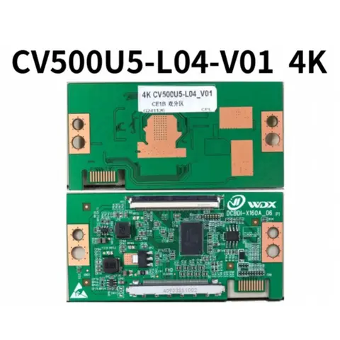 Newly upgraded CV500U5-L04-V01 4K logic board in stock CV500U5-L04
