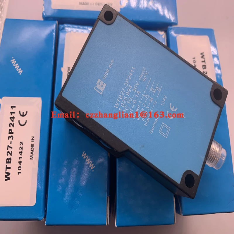 

Photoelectric switch WTB27-3P2461S24 WTB27-3P2461S27 Complete models brand new