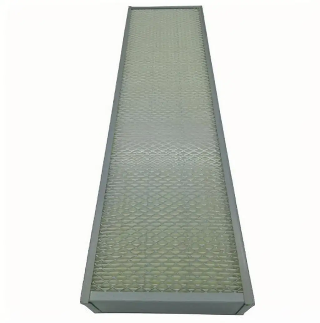 عنصر فلتر الهواء للحفارة 6T-0988 CU54192 PA3440 لجرار CAT D5H D6H D6R #1