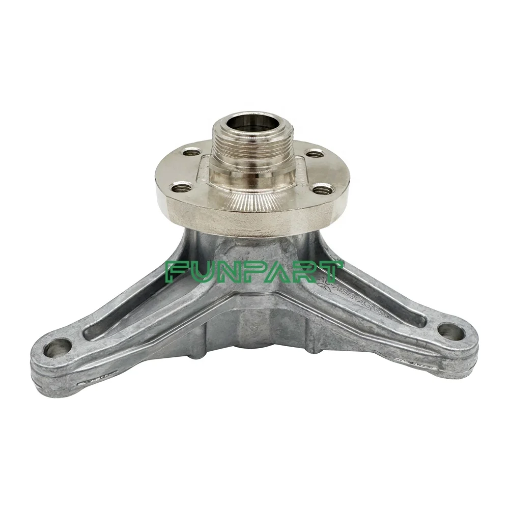 Fan Pulley Bracket LR121782 for Land Rover L405 L494 L462 L560 L663 3.0 Petrol PT306 AJ20P6
