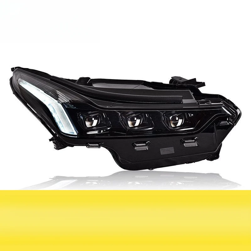 Suitable for Cadillac CT5 Headlight Assembly Modification LED Headlight Unlocking Running Daytime Running Light Flowing Turn Sig