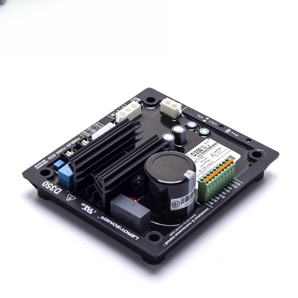 

Deposit price Sui for automatic voltage regulator D350 digital voltage regulator AVR excitation regulator