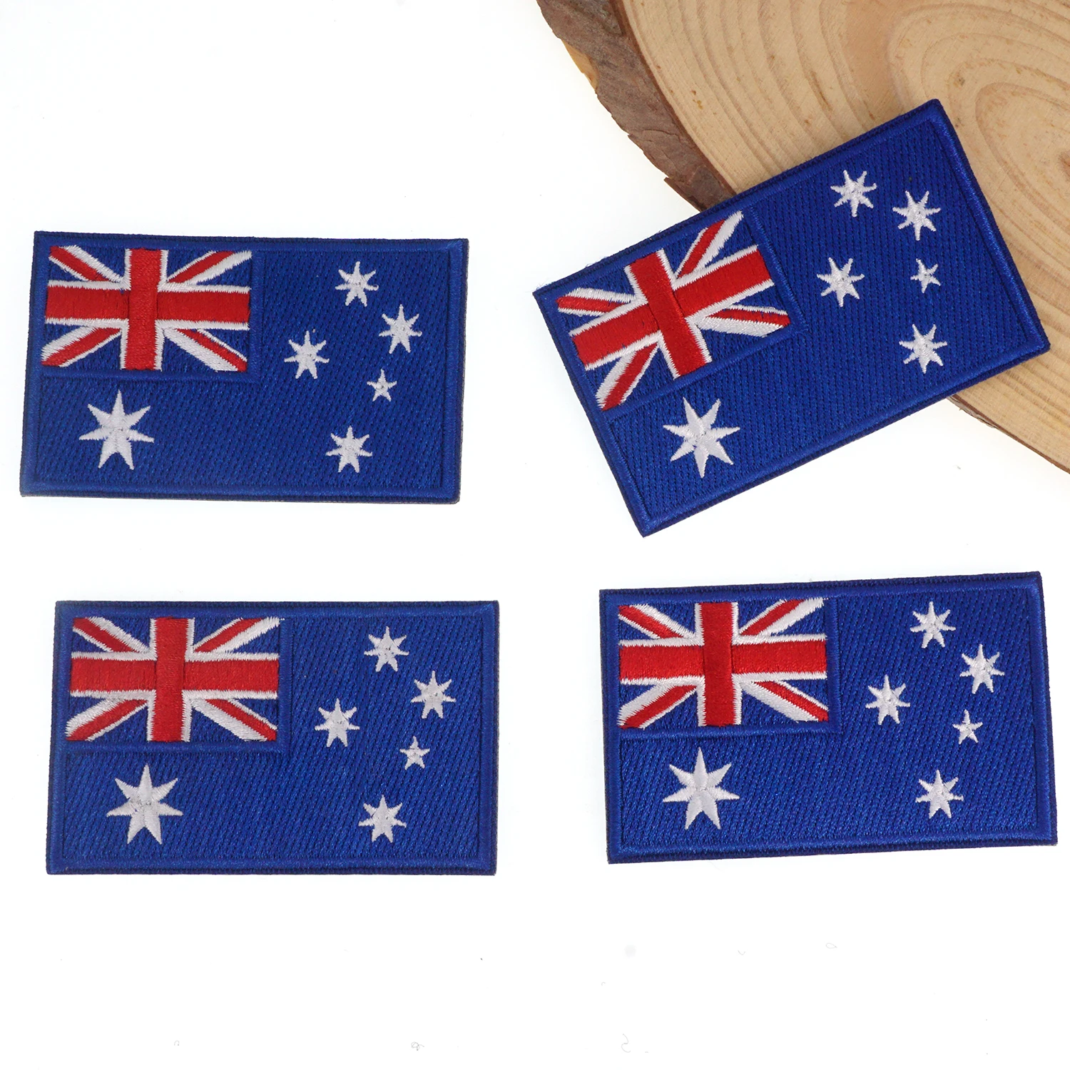 Why PatchAU Embroidered Patches Are the Ultimate Choice for Australian Pride Apparel